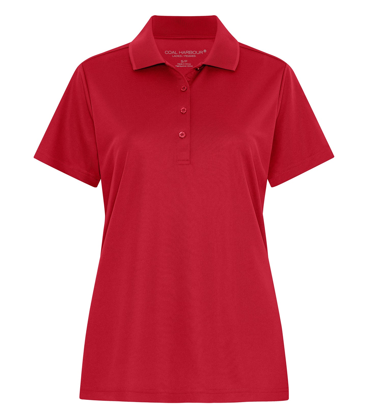 COAL HARBOUR® EVERYDAY SNAG RESISTANT LADIES’ POLO