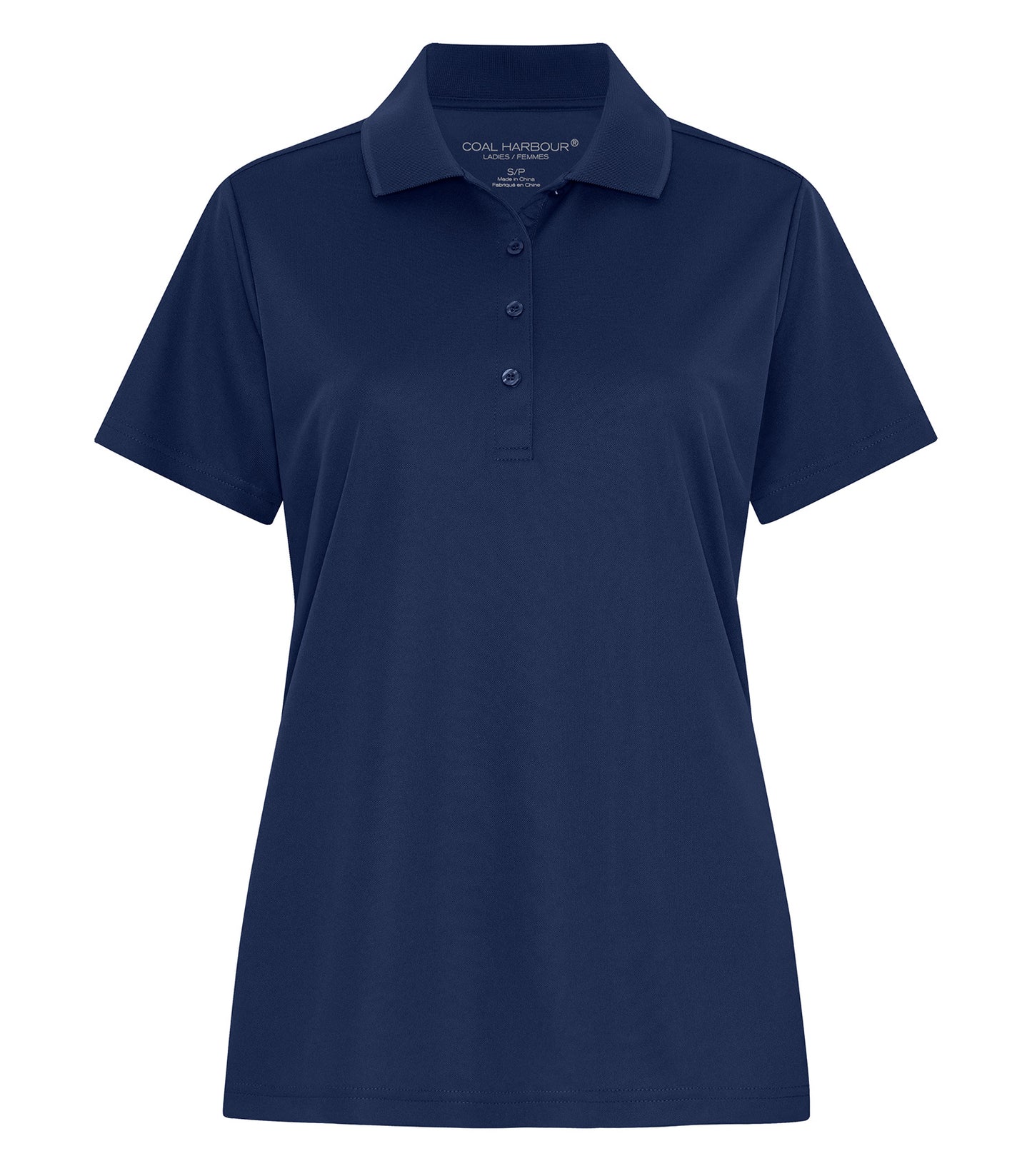 COAL HARBOUR® EVERYDAY SNAG RESISTANT LADIES’ POLO
