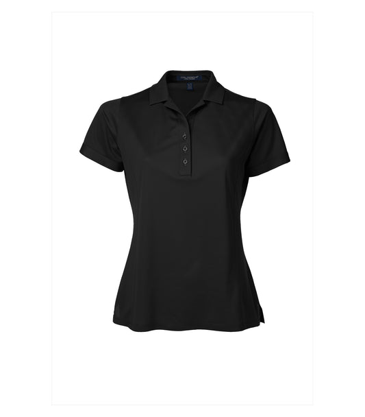 DISCONTINUED COAL HARBOUR® SNAG RESISTANT CONTRAST STITCH LADIES' POLO