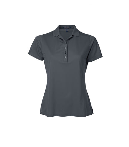 DISCONTINUED COAL HARBOUR® SNAG RESISTANT CONTRAST STITCH LADIES' POLO