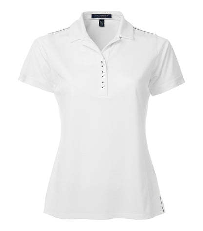 DISCONTINUED COAL HARBOUR® SNAG RESISTANT CONTRAST STITCH LADIES' POLO