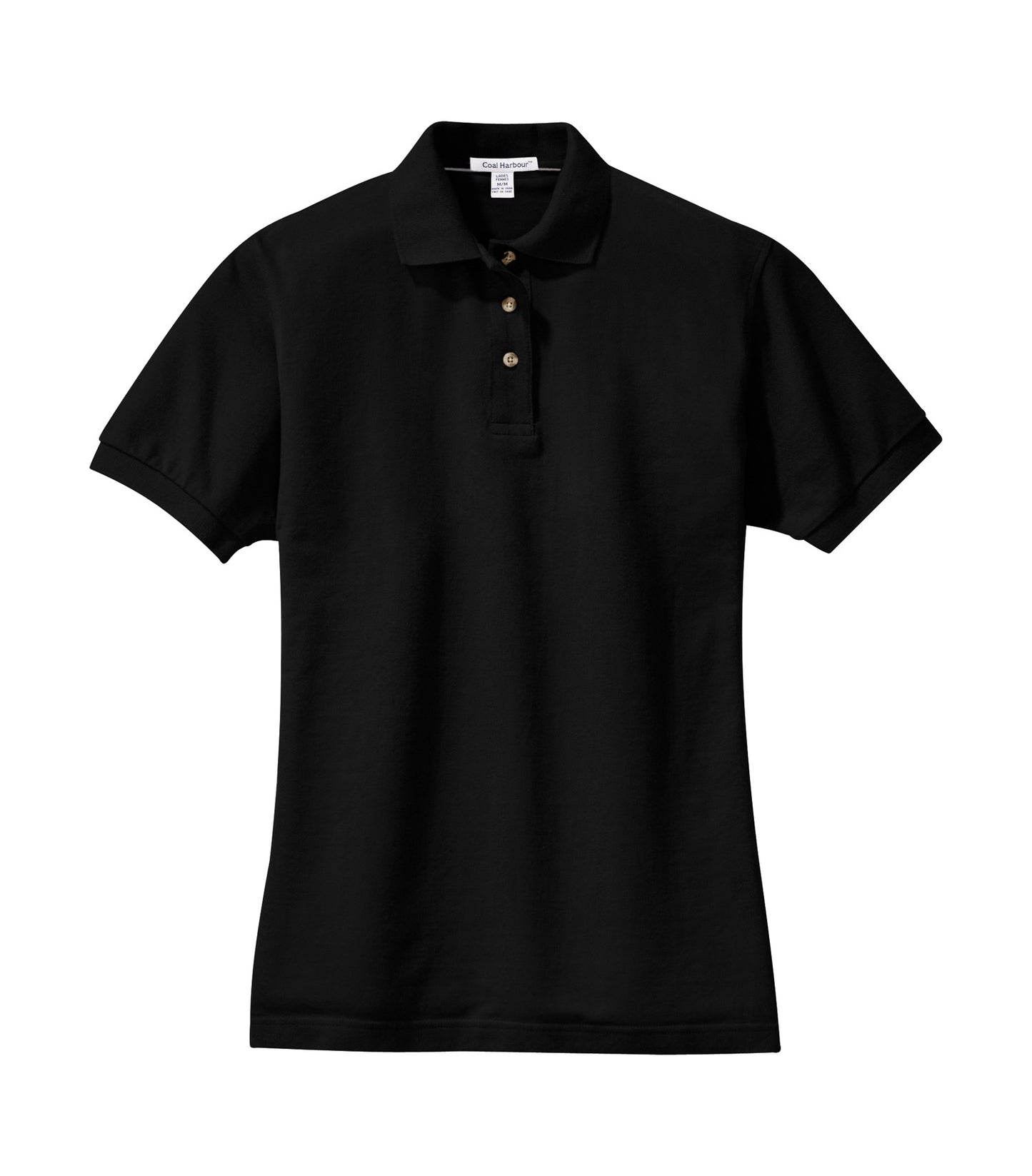 DISCONTINUED COAL HARBOUR® CLASSIC PIQUE LADIES' POLO