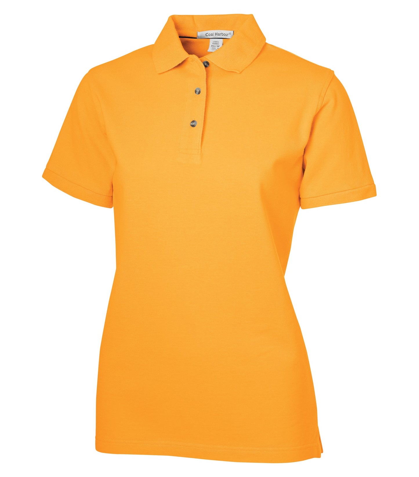 DISCONTINUED COAL HARBOUR® CLASSIC PIQUE LADIES' POLO