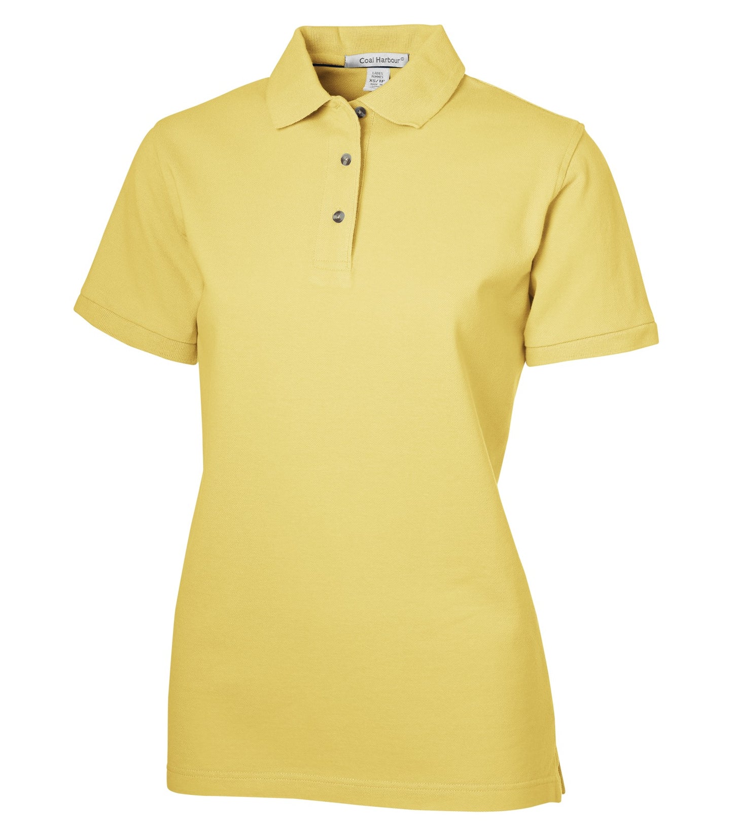 DISCONTINUED COAL HARBOUR® CLASSIC PIQUE LADIES' POLO