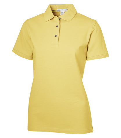 DISCONTINUED COAL HARBOUR® CLASSIC PIQUE LADIES' POLO