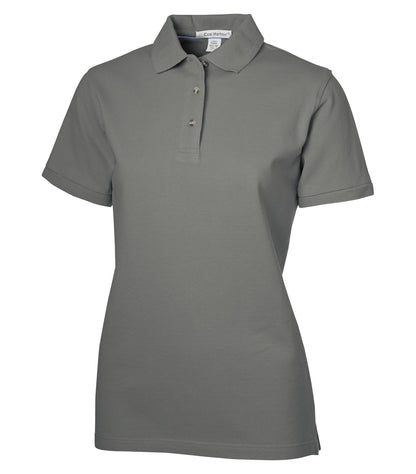 DISCONTINUED COAL HARBOUR® CLASSIC PIQUE LADIES' POLO