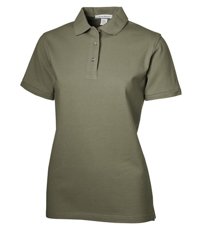DISCONTINUED COAL HARBOUR® CLASSIC PIQUE LADIES' POLO