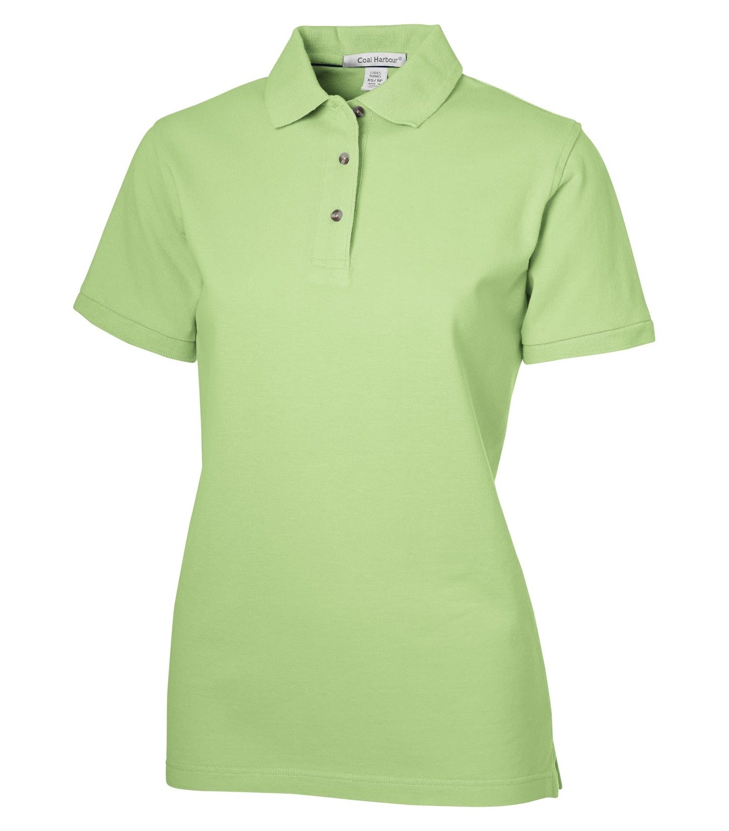 DISCONTINUED COAL HARBOUR® CLASSIC PIQUE LADIES' POLO