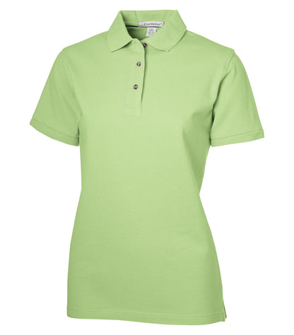 DISCONTINUED COAL HARBOUR® CLASSIC PIQUE LADIES' POLO