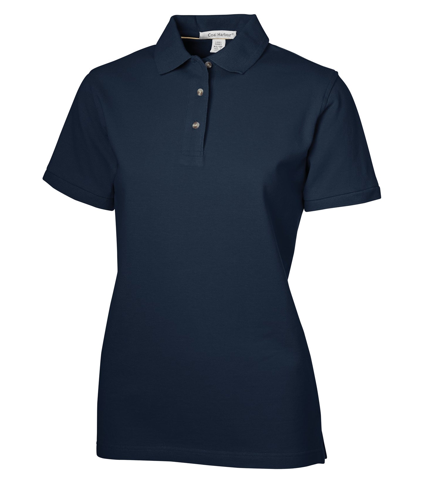 DISCONTINUED COAL HARBOUR® CLASSIC PIQUE LADIES' POLO