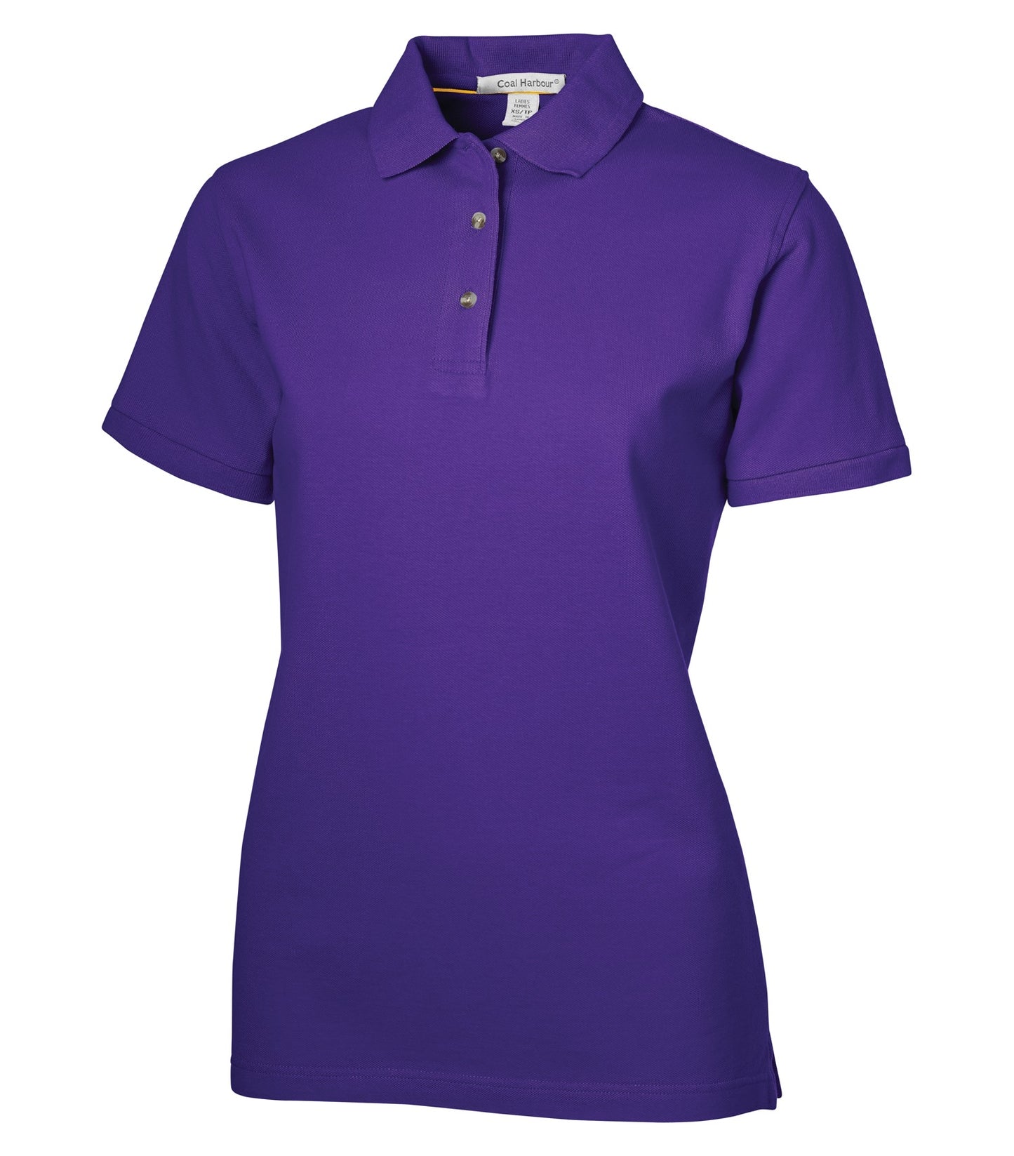 DISCONTINUED COAL HARBOUR® CLASSIC PIQUE LADIES' POLO