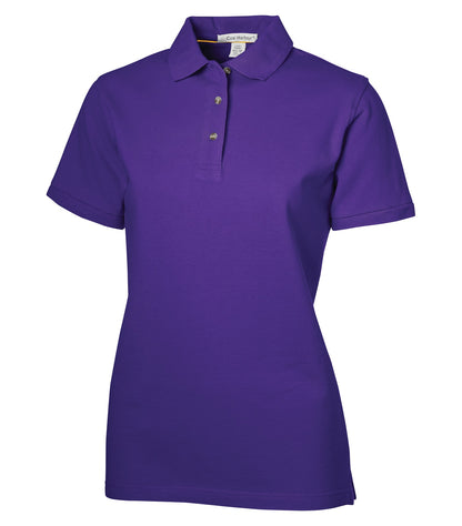 DISCONTINUED COAL HARBOUR® CLASSIC PIQUE LADIES' POLO