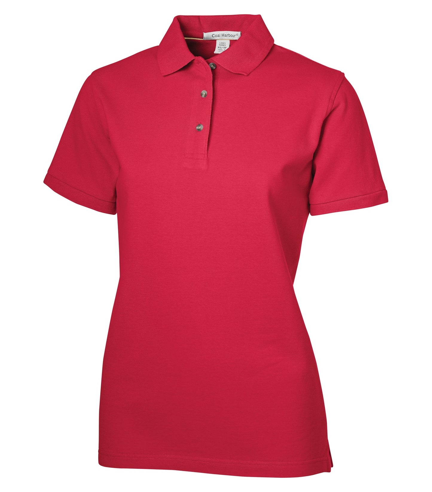 DISCONTINUED COAL HARBOUR® CLASSIC PIQUE LADIES' POLO