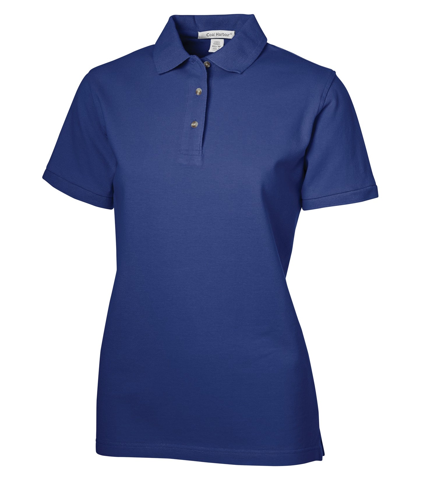 DISCONTINUED COAL HARBOUR® CLASSIC PIQUE LADIES' POLO
