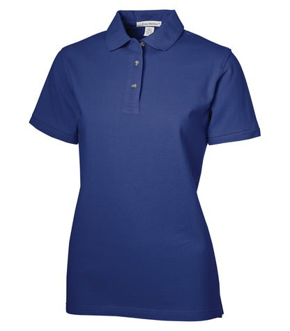 DISCONTINUED COAL HARBOUR® CLASSIC PIQUE LADIES' POLO