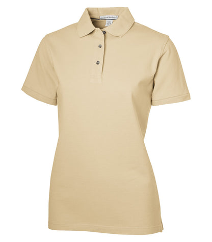 DISCONTINUED COAL HARBOUR® CLASSIC PIQUE LADIES' POLO