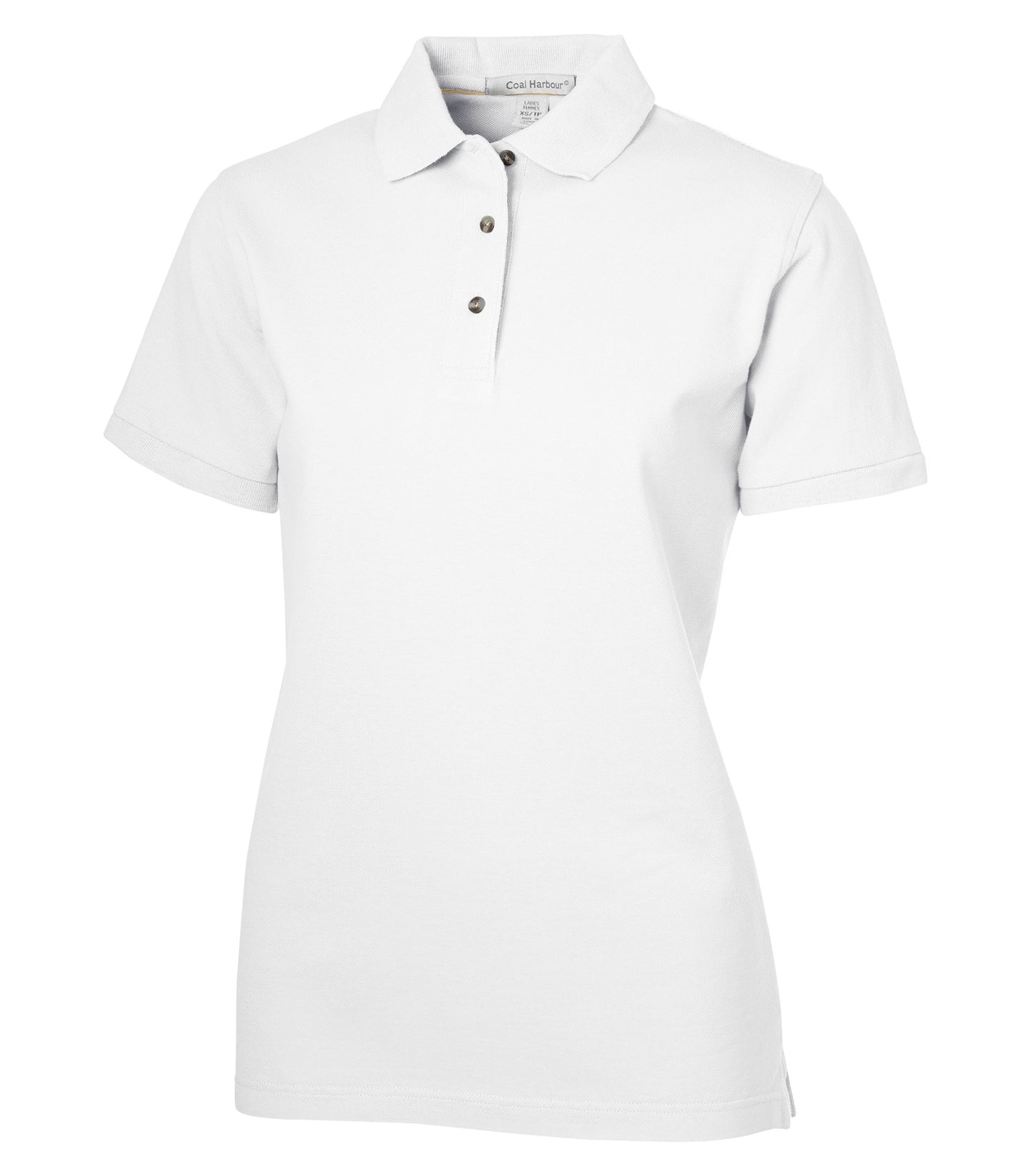 DISCONTINUED COAL HARBOUR® CLASSIC PIQUE LADIES' POLO