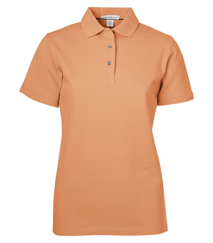 DISCONTINUED COAL HARBOUR® CLASSIC PIQUE LADIES' POLO
