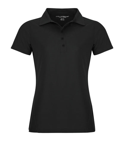 DISCONTINUED COAL HARBOUR® C-SPUN PIQUE LADIES' POLO