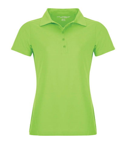 DISCONTINUED COAL HARBOUR® C-SPUN PIQUE LADIES' POLO
