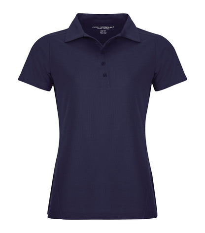 DISCONTINUED COAL HARBOUR® C-SPUN PIQUE LADIES' POLO