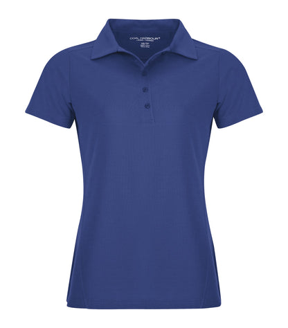 DISCONTINUED COAL HARBOUR® C-SPUN PIQUE LADIES' POLO