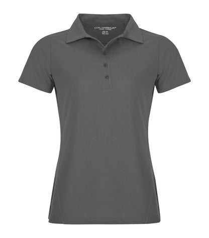DISCONTINUED COAL HARBOUR® C-SPUN PIQUE LADIES' POLO