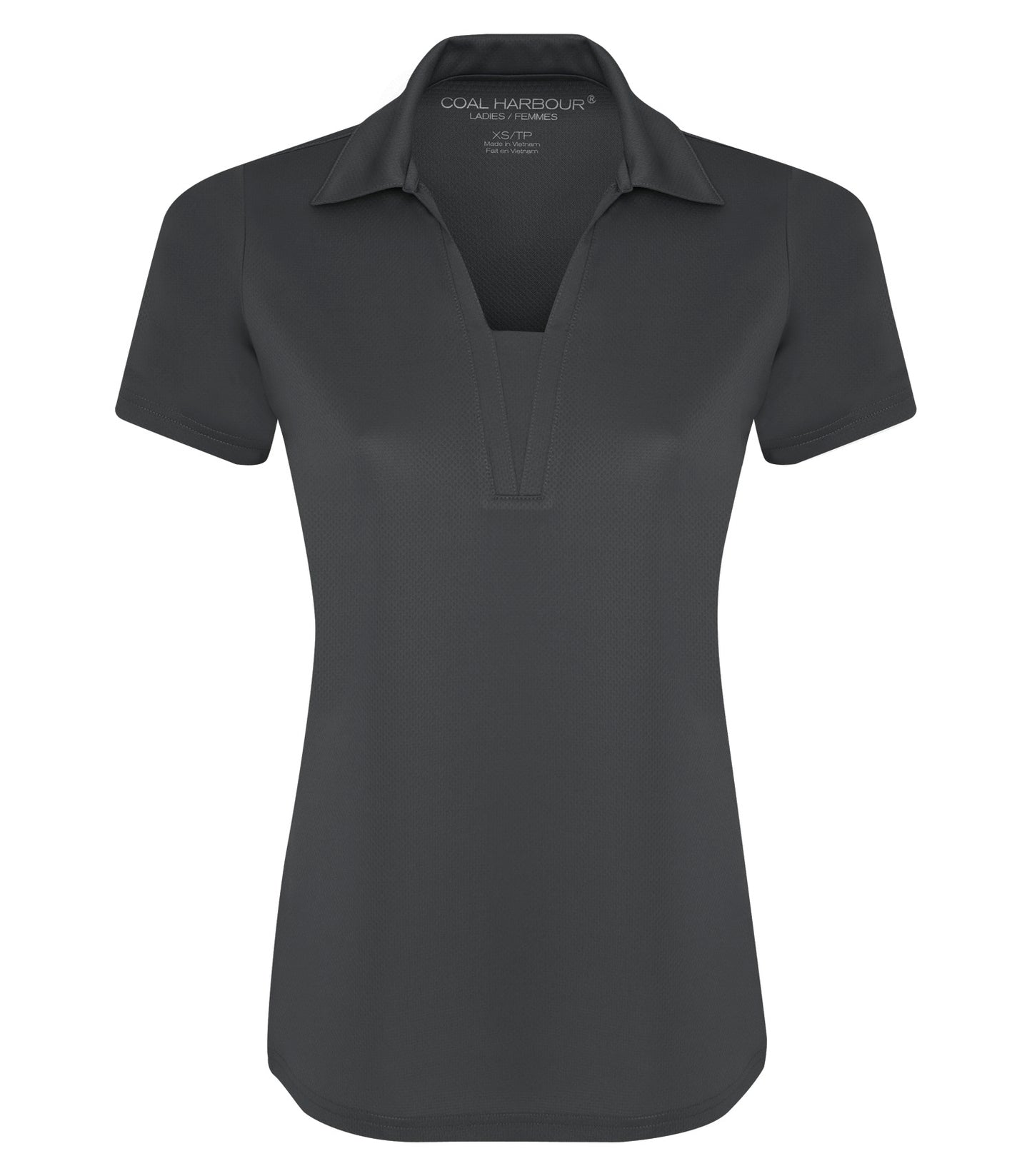 COAL HARBOUR® CITY TECH SNAG RESISTANT LADIES' POLO