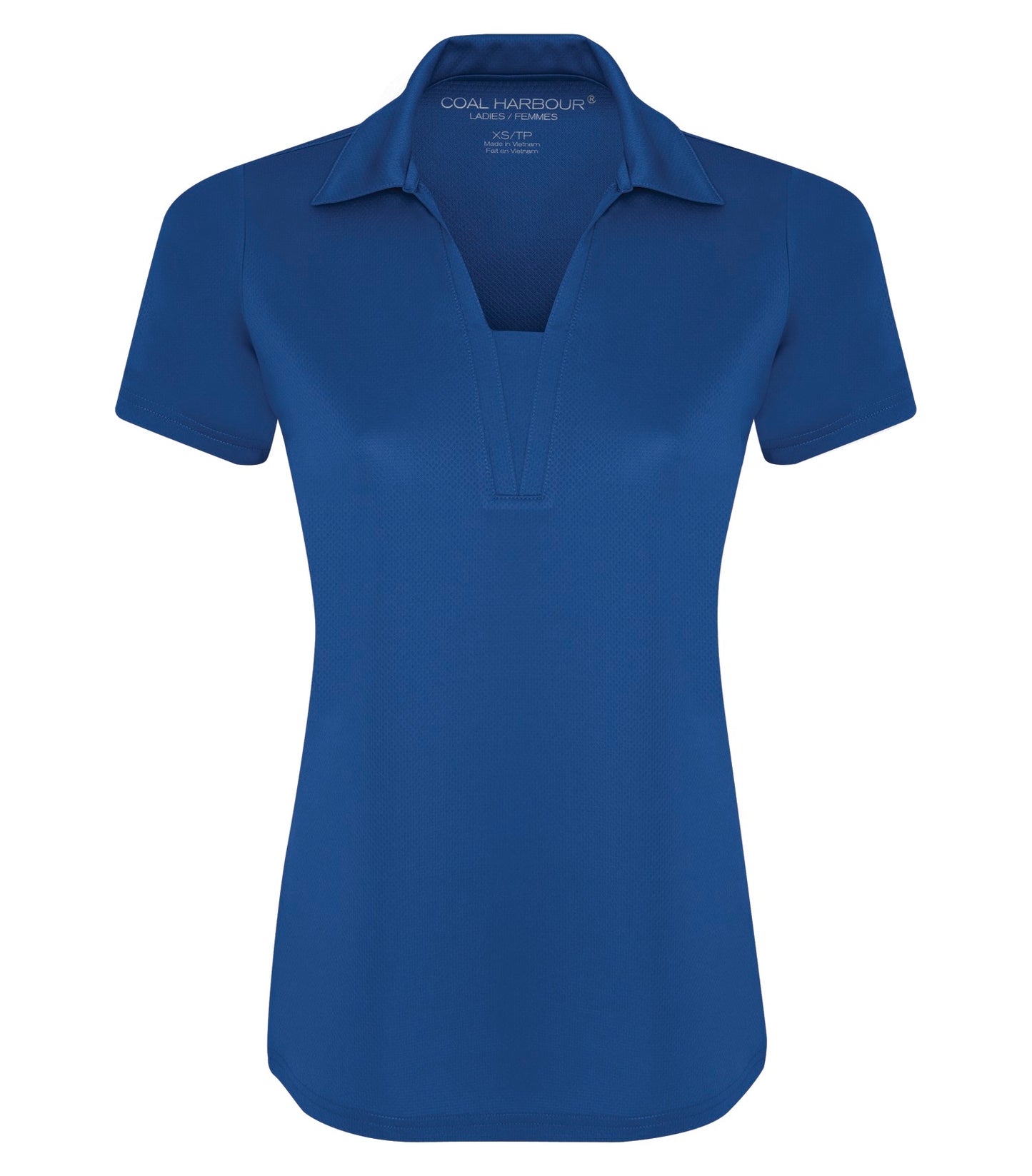 COAL HARBOUR® CITY TECH SNAG RESISTANT LADIES' POLO