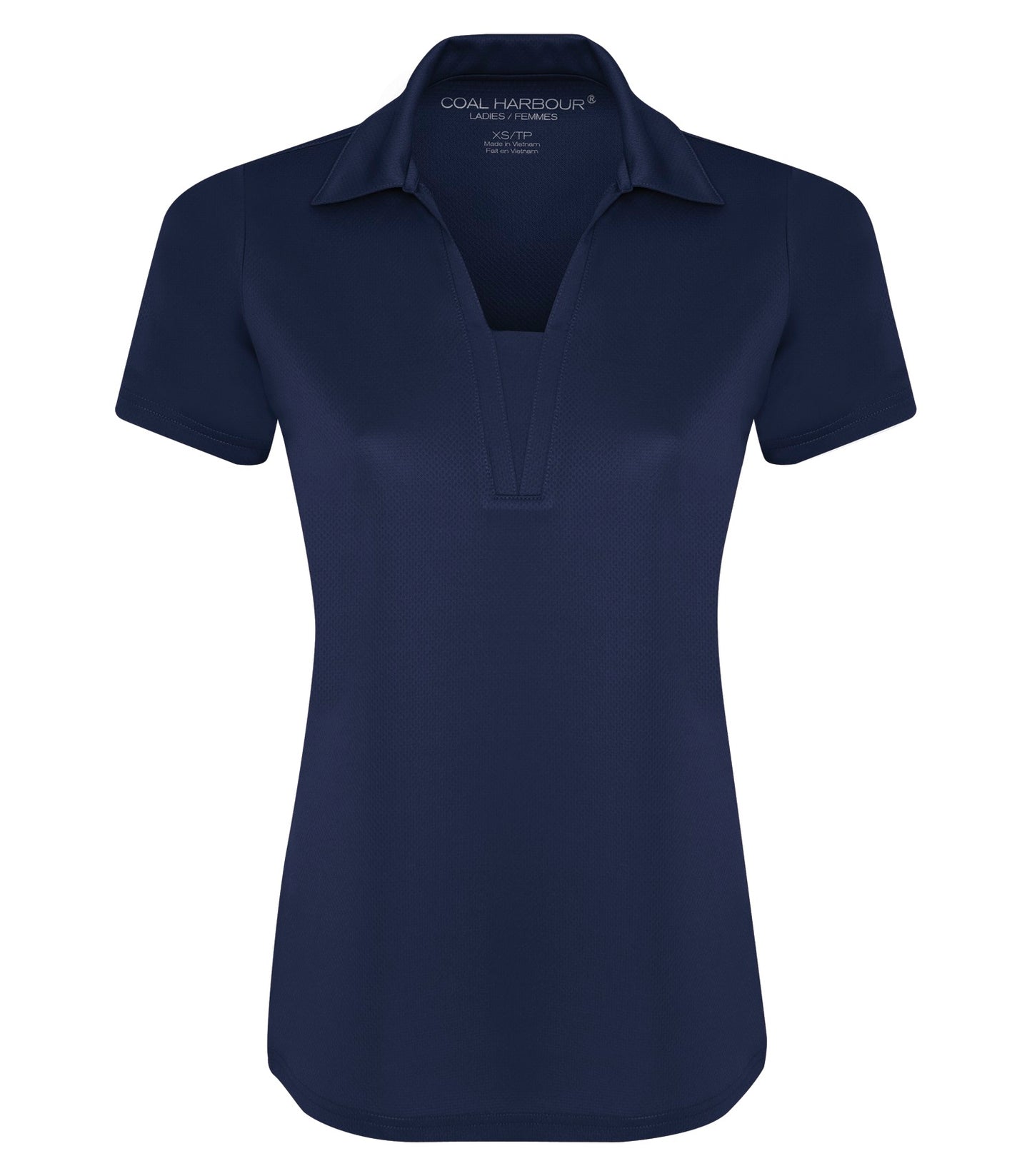 COAL HARBOUR® CITY TECH SNAG RESISTANT LADIES' POLO