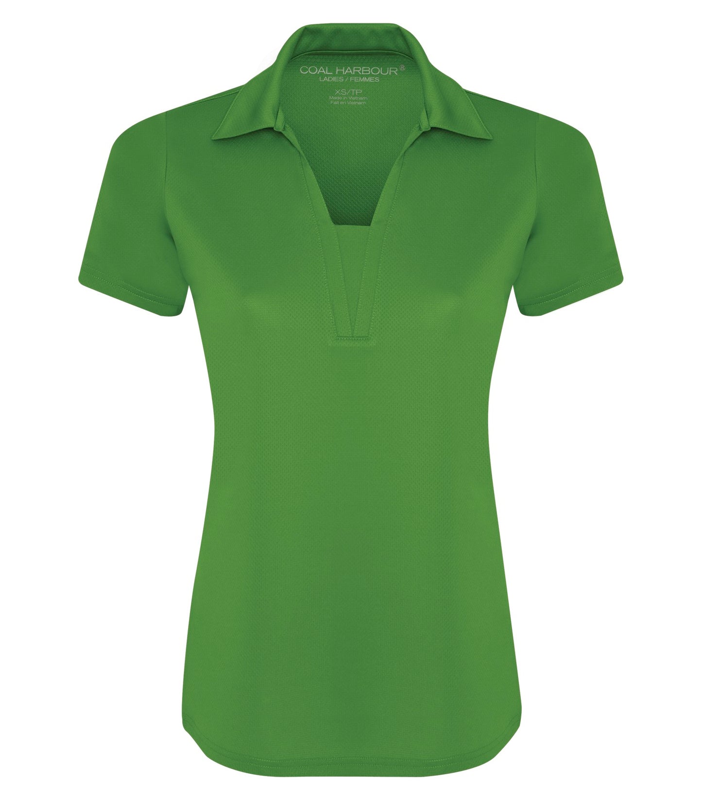 COAL HARBOUR® CITY TECH SNAG RESISTANT LADIES' POLO