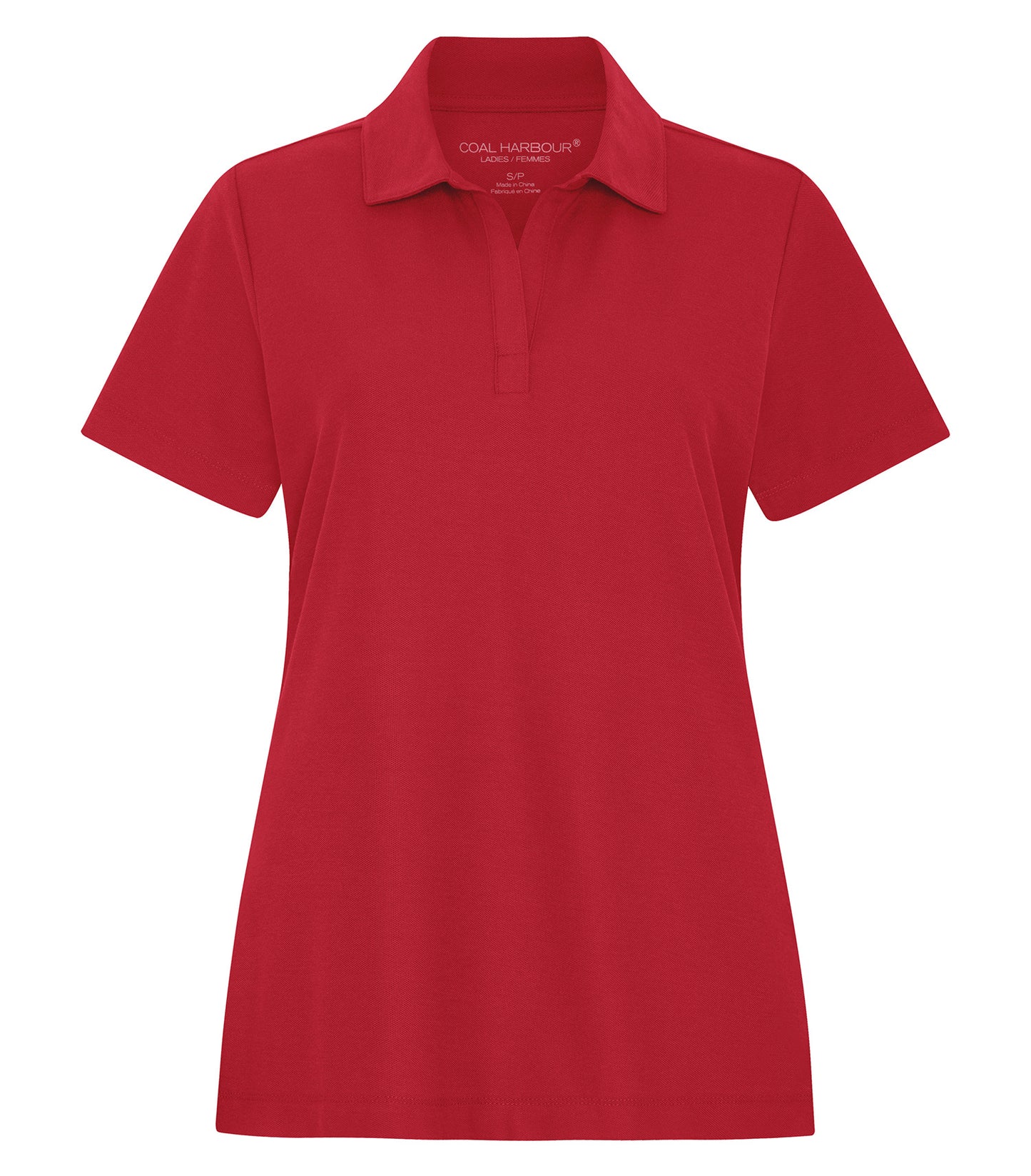 COAL HARBOUR® EVERYDAY BLEND LADIES’ POLO