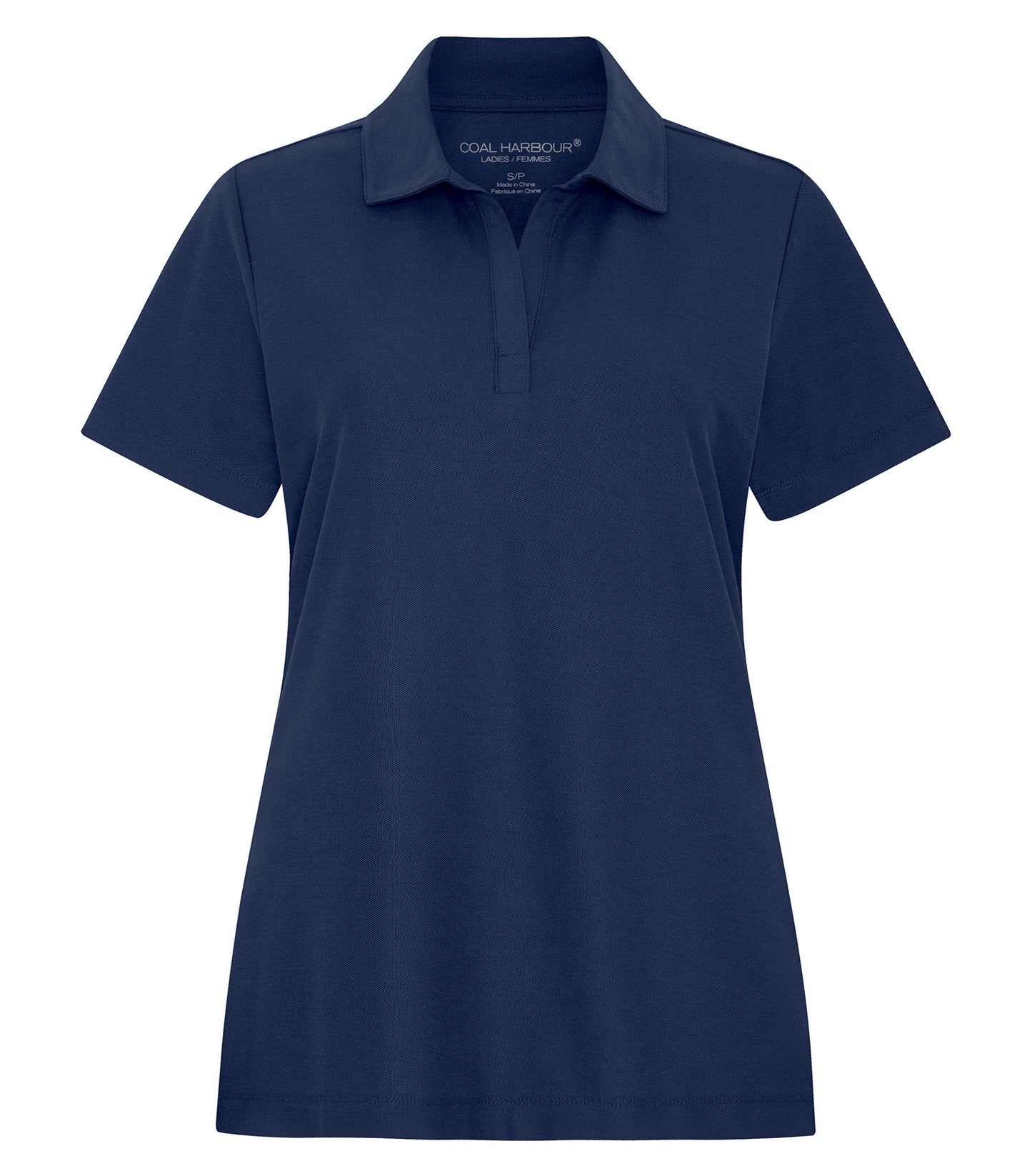 COAL HARBOUR® EVERYDAY BLEND LADIES’ POLO