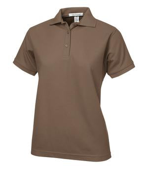 DISCONTINUED COAL HARBOUR® SILK TOUCH LADIES' POLO