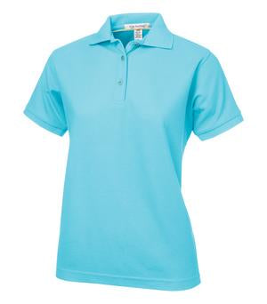 DISCONTINUED COAL HARBOUR® SILK TOUCH LADIES' POLO