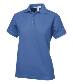 DISCONTINUED COAL HARBOUR® SILK TOUCH LADIES' POLO
