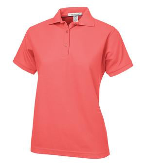 DISCONTINUED COAL HARBOUR® SILK TOUCH LADIES' POLO