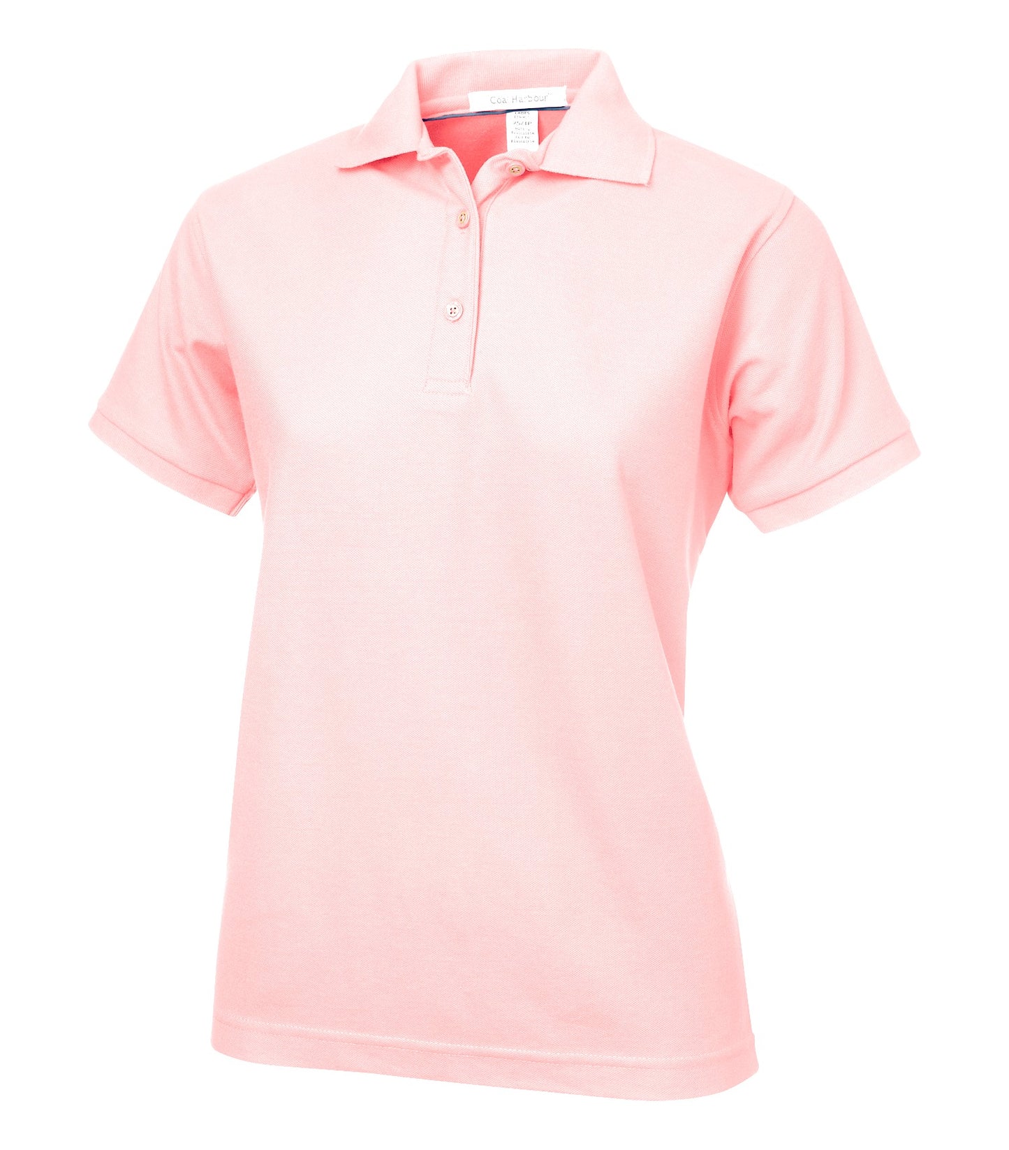 DISCONTINUED COAL HARBOUR® SILK TOUCH LADIES' POLO