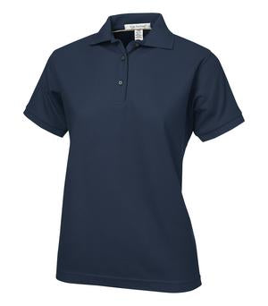 DISCONTINUED COAL HARBOUR® SILK TOUCH LADIES' POLO