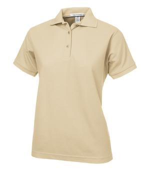 DISCONTINUED COAL HARBOUR® SILK TOUCH LADIES' POLO