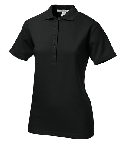 DISCONTINUED COAL HARBOUR® MESH WICKING LADIES' POLO
