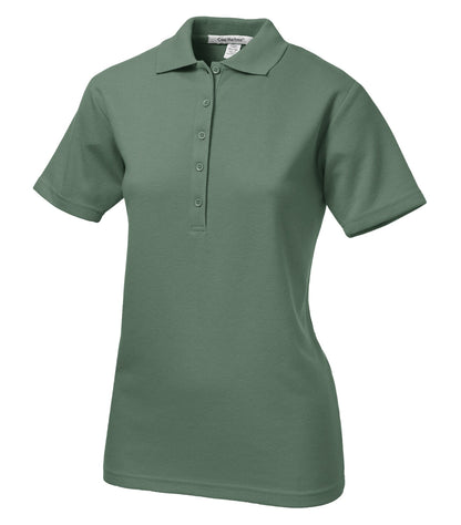 DISCONTINUED COAL HARBOUR® MESH WICKING LADIES' POLO