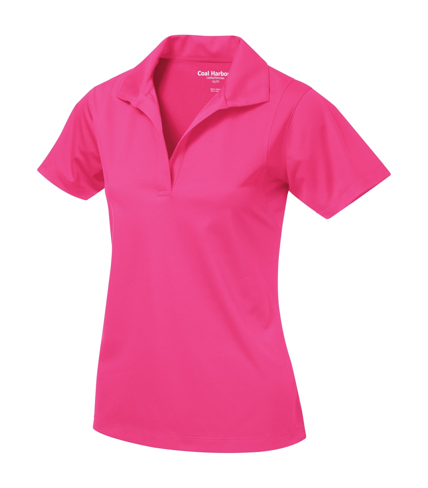 COAL HARBOUR® SNAG RESISTANT LADIES' POLO