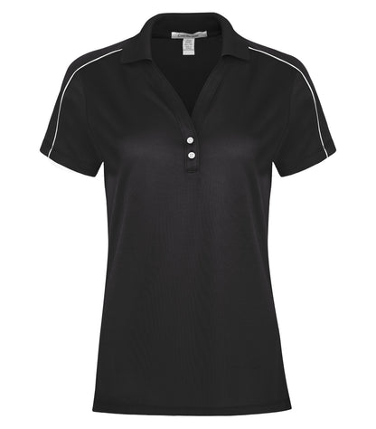 DISCONTINUED COAL HARBOUR® PRISM LADIES' POLO