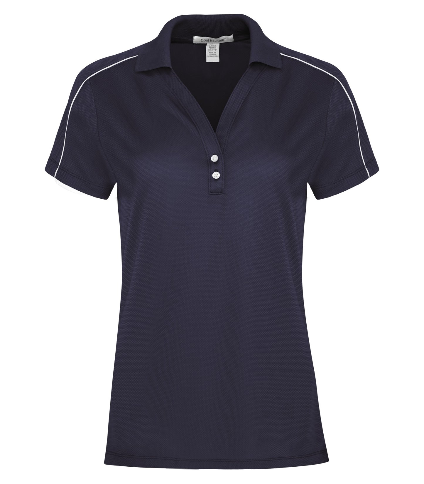 DISCONTINUED COAL HARBOUR® PRISM LADIES' POLO