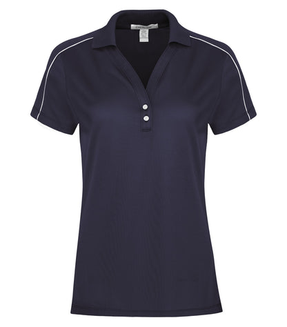 DISCONTINUED COAL HARBOUR® PRISM LADIES' POLO