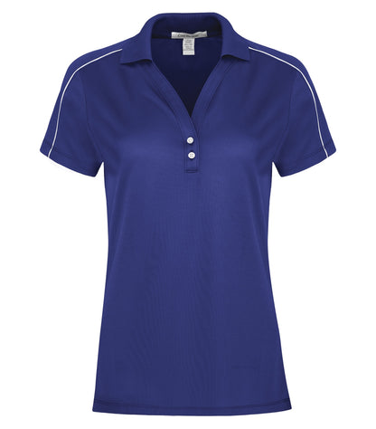 DISCONTINUED COAL HARBOUR® PRISM LADIES' POLO