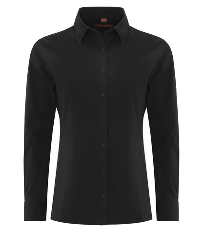 DISCONTINUED COAL HARBOUR® PERFORMANCE STRETCH WOVEN LADIES' SHIRT