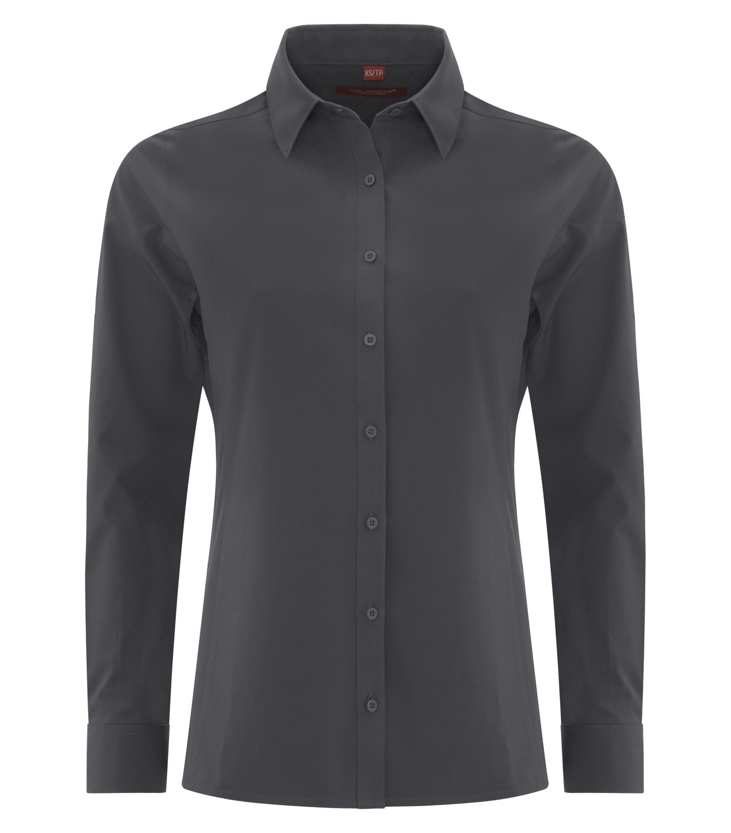 DISCONTINUED COAL HARBOUR® PERFORMANCE STRETCH WOVEN LADIES' SHIRT