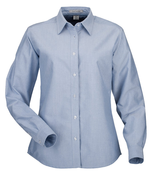 DISCONTINUED COAL HARBOUR® LADIES' OXFORD